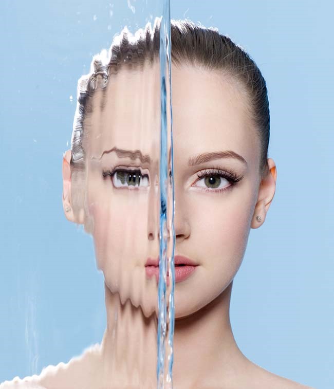 پاکسازی و آبرسانی تخصصی پوست کلینیک - مرکز - زیبایی - پوست - مو - لیزر